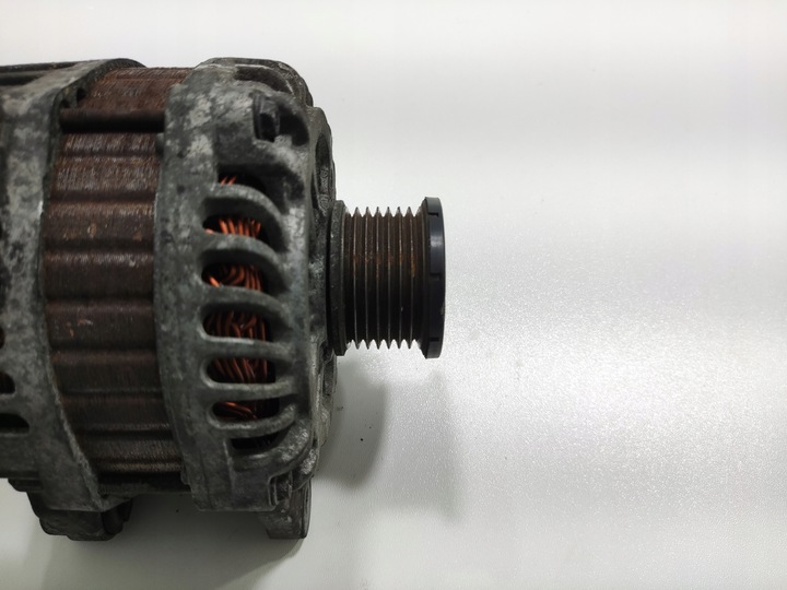 фото №3, Генератор renault koleos i 2.0 dci 23100jg71a 2008-2015