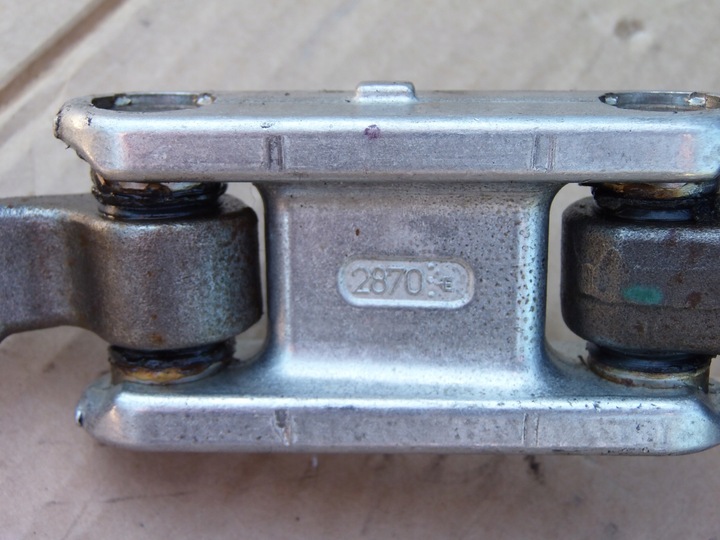 фото №9, Krzyza з'єднувач колонки кермового 2104620748 mercedes c w203 європа