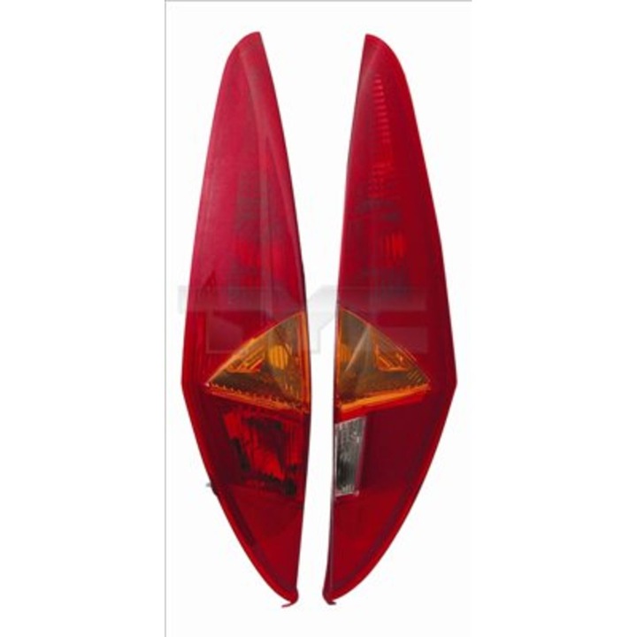 фото №1, Лампа fiat punto 99-03 зад ліва