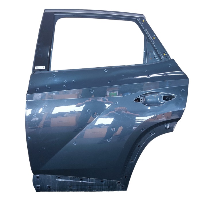 фото №1, Дверь левый зад hyundai tucson iv 20-