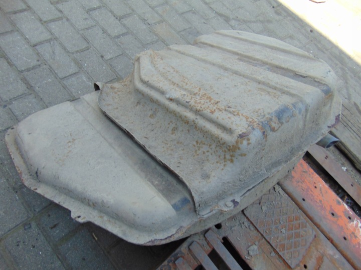 фото №10, Bak бак пального kia magentis gd ms 2001r- 2.0 16v бензин європа