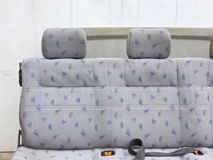фото №6, Vw t4 сиденье диван сиденье зад лавка тройной полка 1s