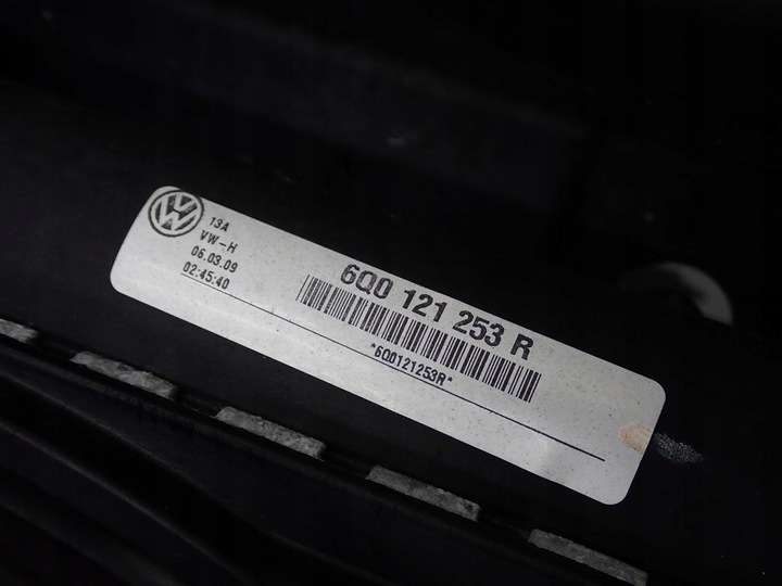 фото №11, Комплект радиатор вентилятор pas skoda fabia ii 1.4 tdi 09r