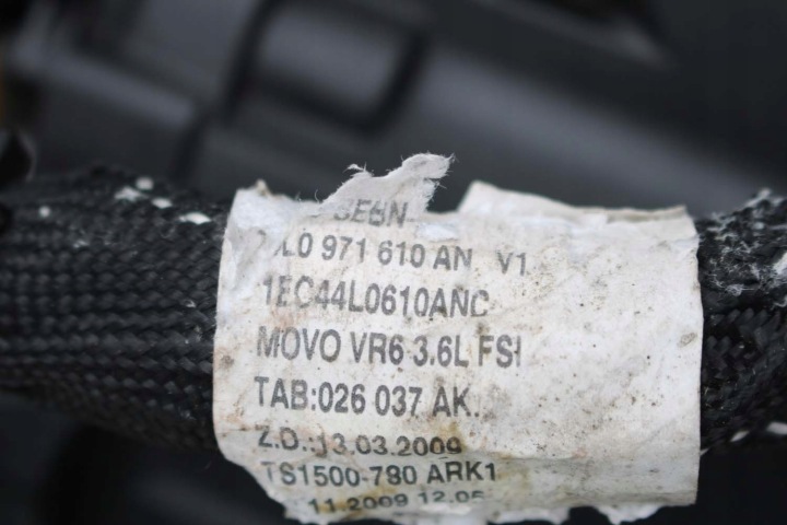 фото №11, Audi q7 джгут двигуна 4l0971610an установка електричний 3.6 fsi кпп