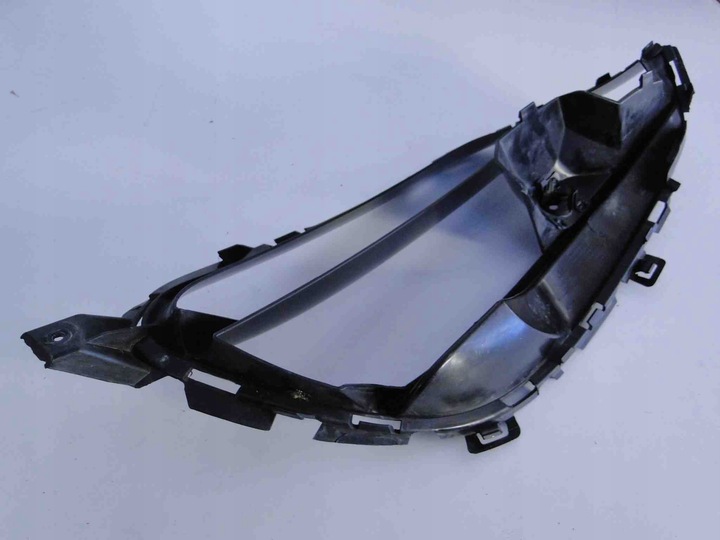 фото №7, Mercedes cla 117 рестайлінг 45 amg решітка решітка бокова