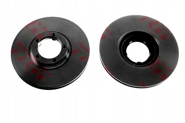 фото №12, Диск ham. ford p. transit 2.0- 2.5 td 91- 00