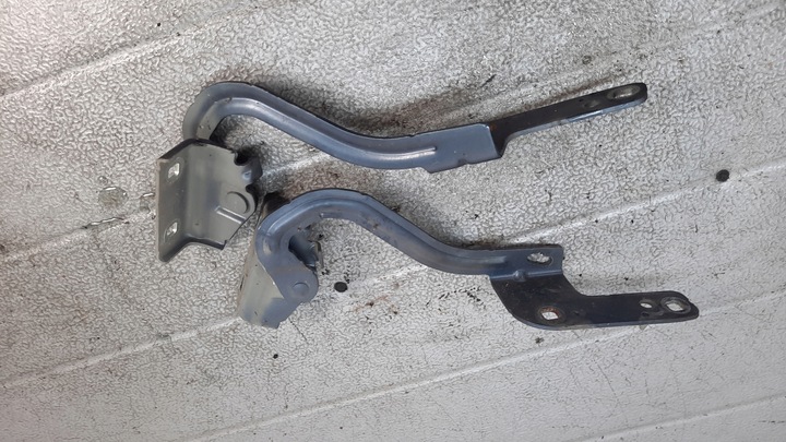 фото №1, Петли капота renault modus 1.5dci 07r