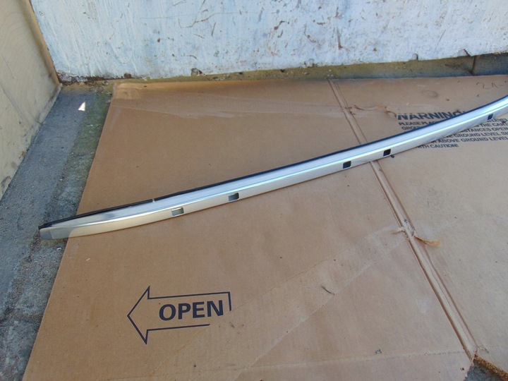 фото №8, Рейлінг даховий лівий mazda cx-5 kb8sv3830