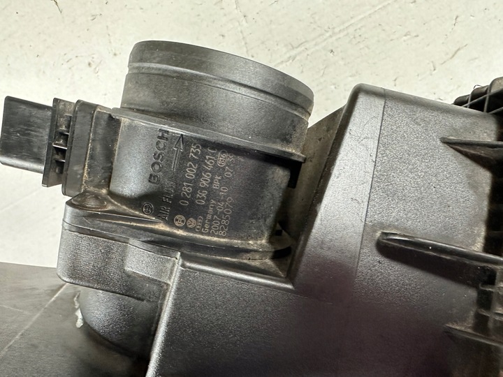 фото №7, T5 7h корпус фильтра воздуха 7h0129601p