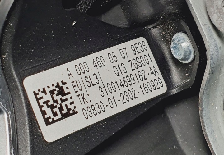 фото №15, Руль мультифункция лепестки mercedes glc w253