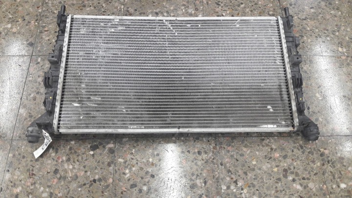 фото №7, Радиаторов воды mazda iii bk14 2.3 03r