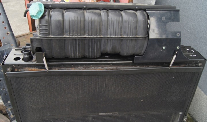фото №6, Man tgx tgs євро 6 радіаторів інтеркулер води