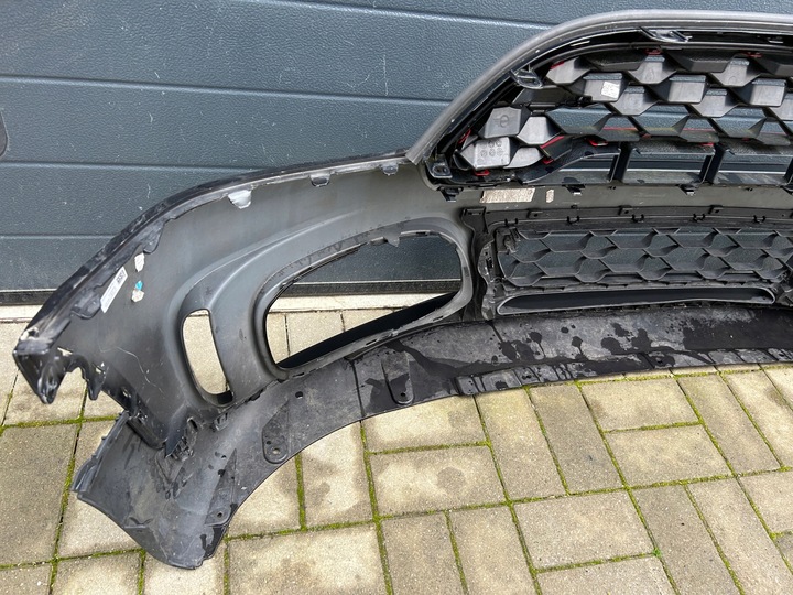 фото №16, Mini cooper countryman f60 17- бампер перед