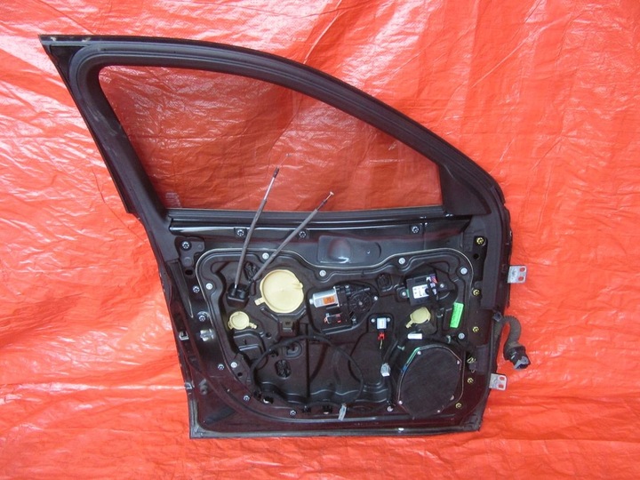 фото №7, Jeep cherokee kl 2016 дверь левая перед kpl