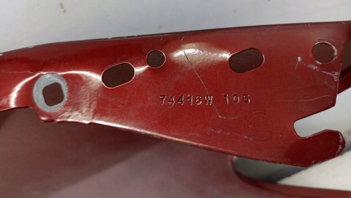 фото №11, Bmw x3 f25 10-17 крыло правый переднее оригинал