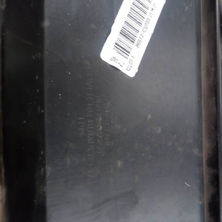 фото №6, Kia ev6 gt 21- бампер зад задний 86656-cv100