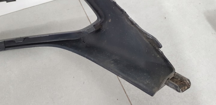 фото №9, Audi a6 c8 спойлер накладка бампера зад 4k0807521d