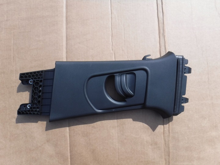 фото №1, Захист стійка ліва audi a1 4 двері 8x4867243