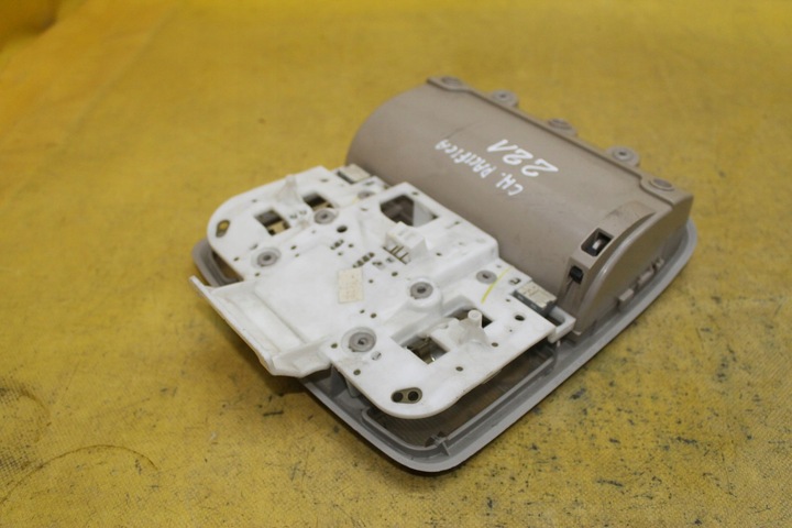 фото №5, Лампа освітлення кабіни pacifica i