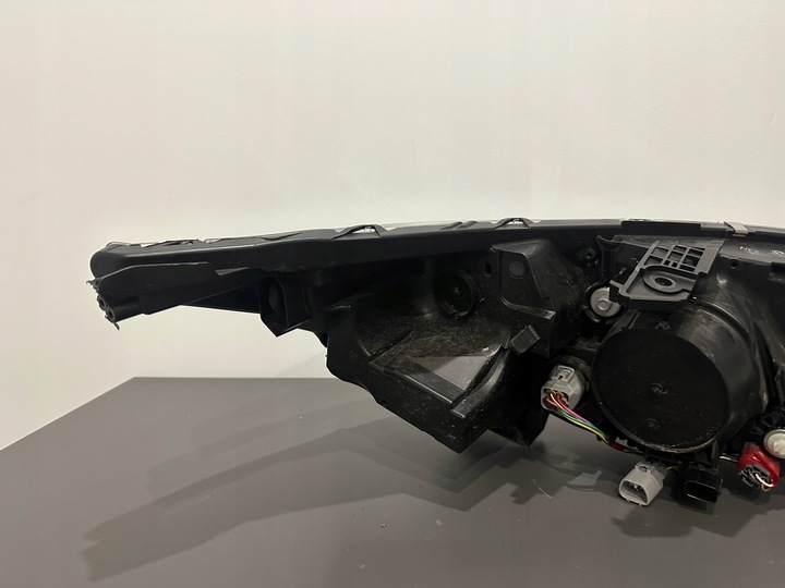 фото №13, Mitsubishi eclipse cross лампа левая полный led европа