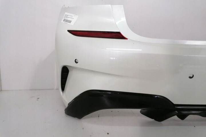 фото №9, Бампер заднє bmw 3 g20, g28 2459740 3.0l бензин 285kw 2020