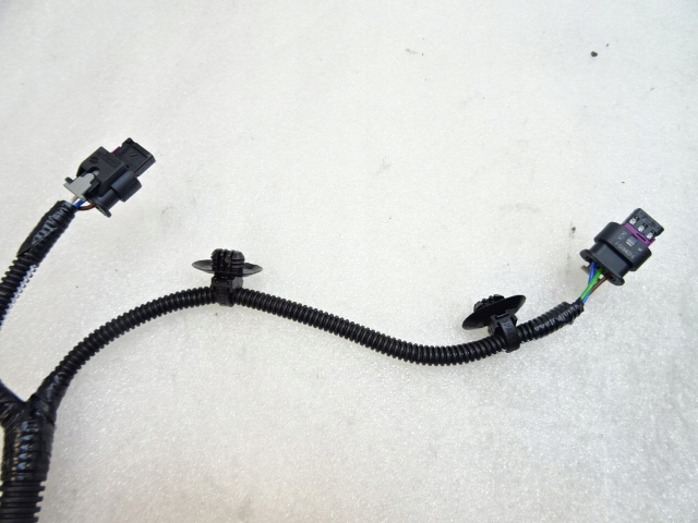 фото №8, Peugeot 3008 5008 ii передній рестайлінг установка бампера переднього 6 pdc камера