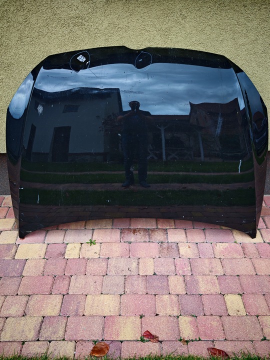 фото №1, Капот кришка двигуна vw golf vii 7 5g023155