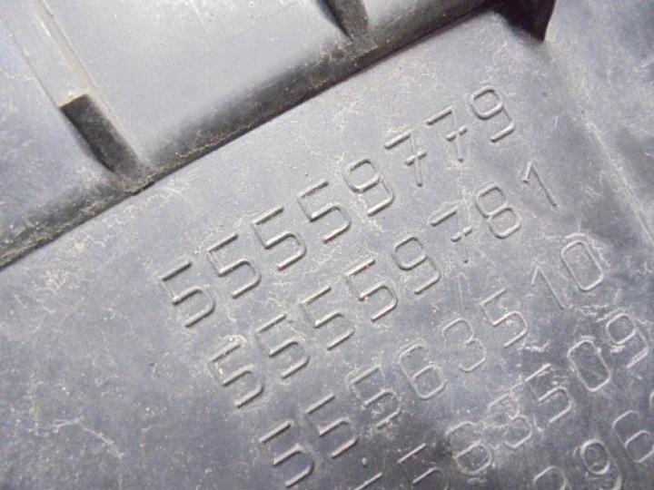 фото №8, Saab 9-3 ii корпус фільтра 55559779 1,9ttid