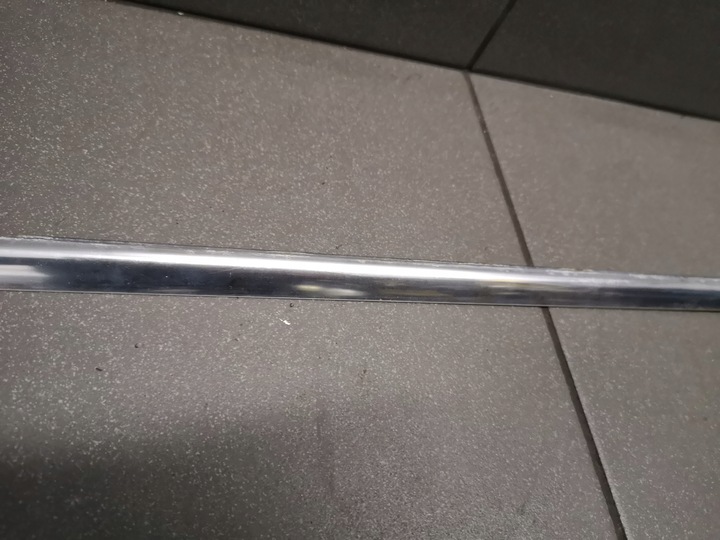 фото №6, Планка хром скла лівий зад audi a6 c5 4b9853345