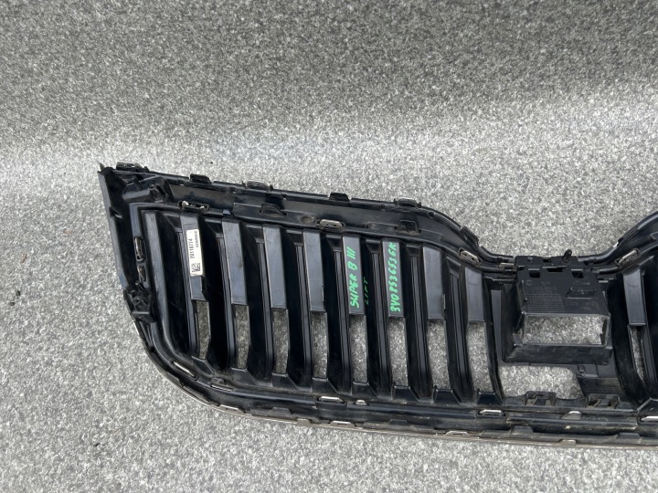 фото №7, Решітка решітка радіатора skoda superb 3 iii 3v рестайлінг 2019-2024r 3v0853653g 3v0853653k