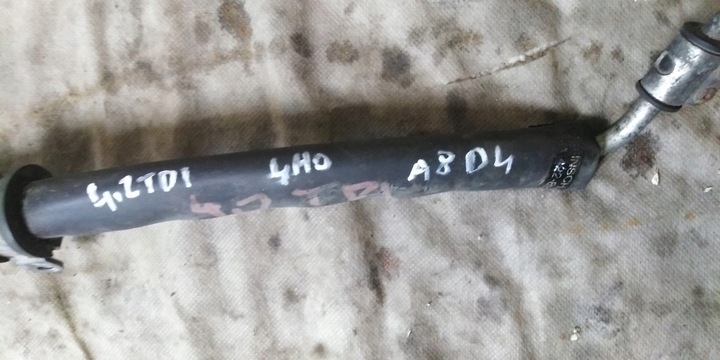 фото №7, Audi a8 d4 шланг усилителя 4,2 tdi 4h1422893bg