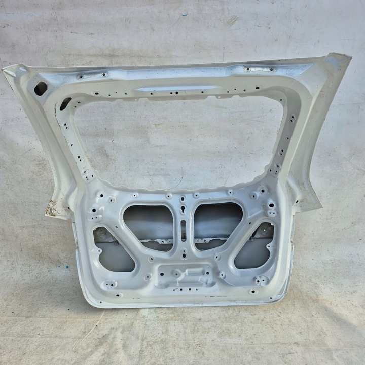 фото №9, Tesla модель y 20- кришка багажник зад задня