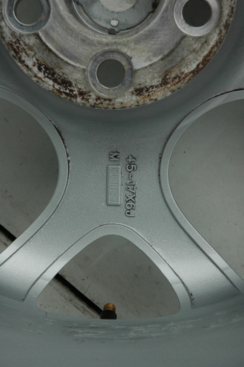 фото №9, Dodge neon srt4 5x100 17 6j et45