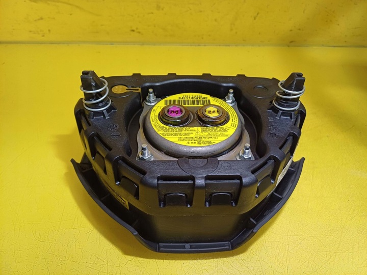 фото №14, Руль кожаный з подушка opel signum мультифункция 13208853 nr121