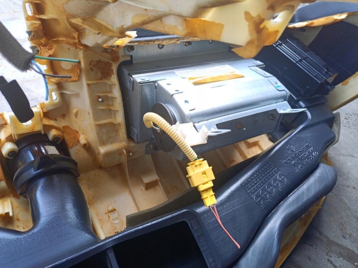 фото №9, Hyundai купе ii gk 2.0 16v панель раздаточная европа