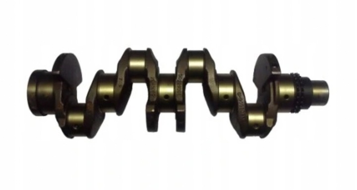 фото №1, 504017281 wał колінчастий iveco daily 06 2.3 jtd