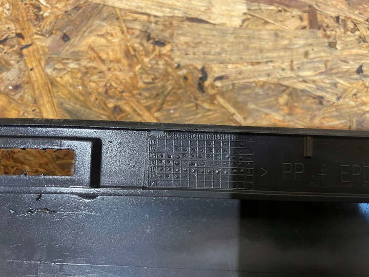 фото №11, Volvo s40 ii 2 v50 i 1 04-12 планка пороговая правая накладка na порог правые