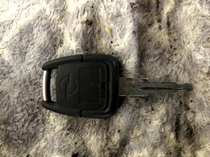 фото №7, Блок управления  комплект start opel astra g ii 1.6 16v 16228919
