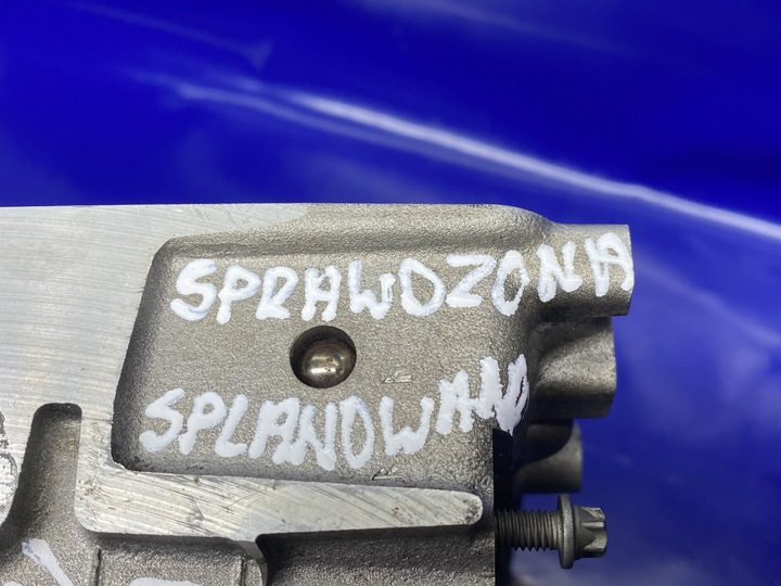 фото №15, Головка mercedes w204 1.8 cgi 156km r2710162201 271860 sprawdzana