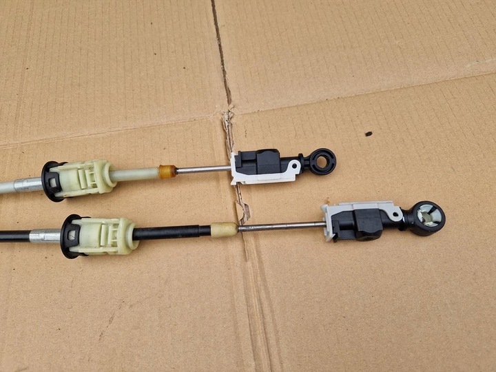 фото №3, Троси зміни коробки передач opel vectra c signum 1.8