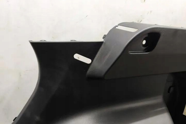 фото №10, Права оббивка багажника mazda cx-5 ke, gh kd4568850 2.2l дизель 110kw