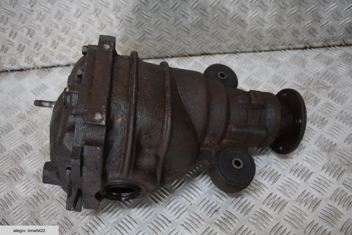 фото №6, Nissan pathfinder r51 2.5 dci мост зад 46_13
