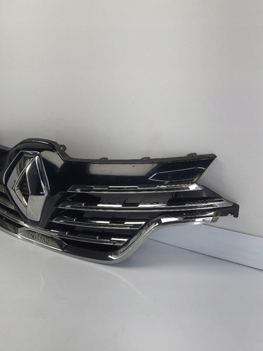 фото №6, Решітка решітка радіатора хром емблема решітка renault koleos ii initiale 623108912r