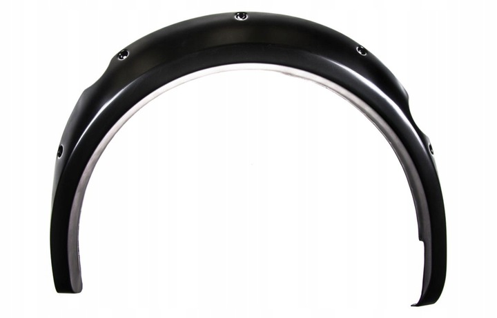 фото №1, Накладка правые крыло зад aixam scouty -2007