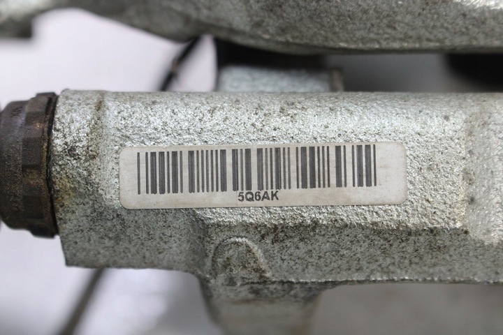 фото №12, Audi a3 vw golf 7 диск гальмівна 1k0615301t 8v0615123 8v0698151 8v0615123