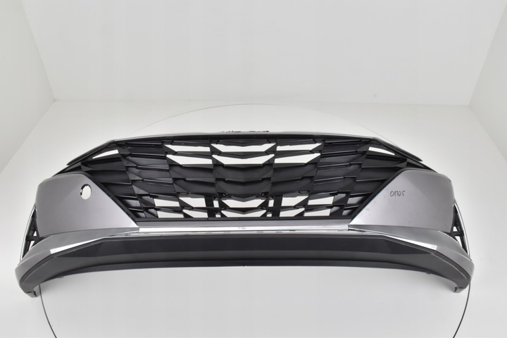 фото №10, Hyundai elantra vii 2021-бампер переднее