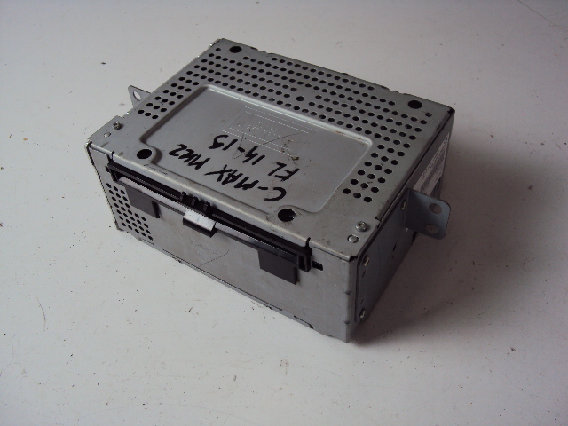 фото №1, Радіо ford c-max mk2 рестайлінг 2014-2019