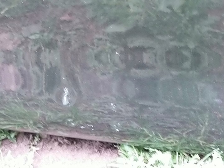 фото №7, Крыло четверть левый зад 846 alfa romeo 147 3 дверь