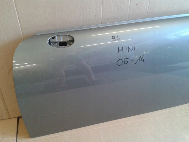 фото №3, Mini cooper 2006 дверь левая