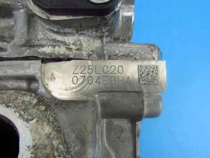 фото №15, Kia sportage hyundai tucson 1.6t-gdi головка комплектна g4ft z25lc20